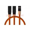 JR040 V-kabel krátký JR 150mm (PVC)