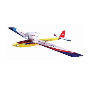 Soarjet EP ARF Airline + BL motor 3500KV