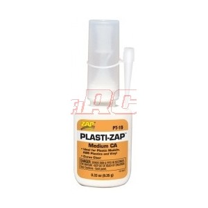 Plasti-ZAP CA+ (0,33oz 9,35g)