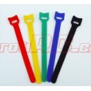 Suchý zip 20.5cm x 1.3cm (5pcs)