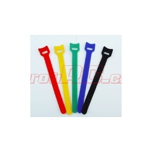 Suchý zip 20.5cm x 1.3cm (5pcs)