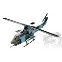 AH-1W maketový trup E325, Field green