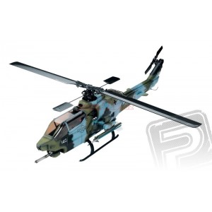 AH-1W maketový trup E325, Field green