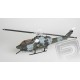 AH-1W maketový trup E325, Field green