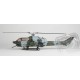 AH-1W maketový trup E325, Field green