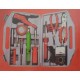 TOOL SET 22PCS