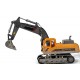 Excavator/Lžícový bagr, RC set 2.4GHz, patinovaný