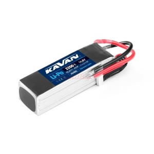 KAVAN Li-Po 2200mAh/14,8V 40/80C 32,6Wh