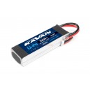 KAVAN Li-Po 2700mAh/11,1V 30/60C Air pack