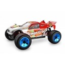 HiMOTO Truggy XR-1 1:10 elektro RTR set Brushless 2,4GHz LCD