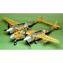 P-38 Lightning 1:16 (1016mm)