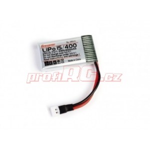 LiPo 1/400 3,7V 25C 1,5Wh