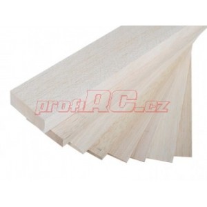 Balsa STANDARD 0.8x100x1070mm