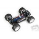 HiMOTO Beetle Truck 1:10 elektro RTR set 2,4GHz modrá