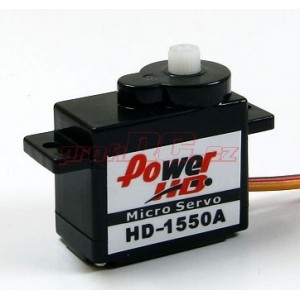 Power HD-1550A