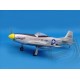 P-51 MUSTANG rozp.1340mm 6.5-8.5ccm