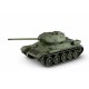 RC tank 1:16 T-34/85 RC set 2.4GHz kouř. a zvuk. efekty