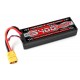 Sport Racing 50C - 5400mAh-7,4V-LiPo Stick Hardcase-XT90