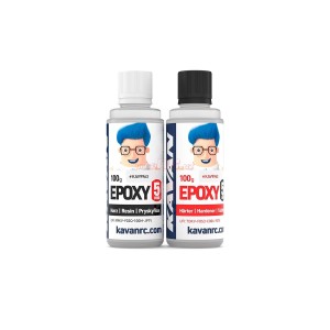 KAVAN Epoxy 5min 2x 100g