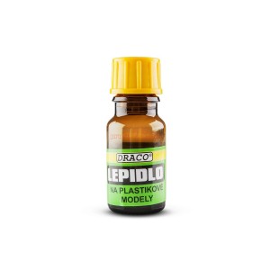 Draco lepidlo na plastikové modely (10ml)