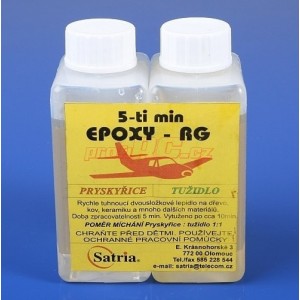 EPOXY RG 5min 2x100g