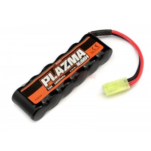 HPI Plazma Ni-MH 7,2V 1200mAh Ion (Micro Tamiya konektor)