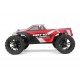 KAVAN GRT-10 Thunder 2,4 GHz 4WD Monster Truck 1:10 - Červený - RTR