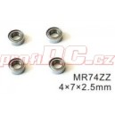 T450S Ložisko 4x7x2.5 mm (BR040725)