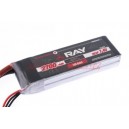 G4 RAY Li-Po 2700mAh/7,4 30/60C Air pack