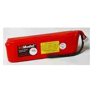 HM 11.1V 5350mAh Li-Pol 3S, 25/40C