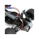 RC auto ECX Circuit 1:10 RTR modrý s LiPo baterií